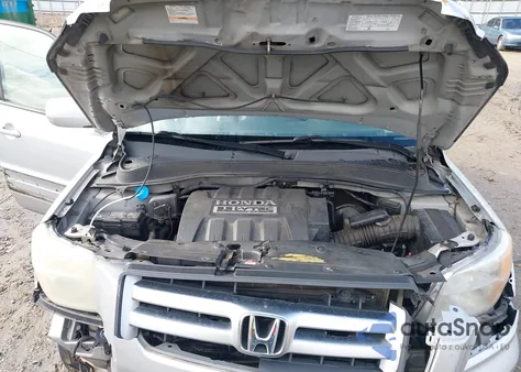 2006 Honda Pilot Ex-L z USA, uszkodzony, nr VIN 5FNYF28546B050536